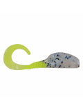 Crappie Magnet Slab Curly