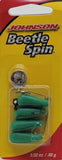 Johnson Beetle Spin