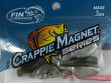 Crappie Magnet Slab Curly