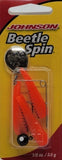 Johnson Beetle Spin