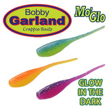 Bobby Garland 2" Mo' Glo Baby Shad