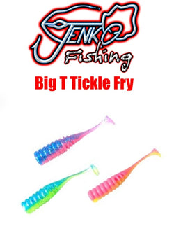 Jenko Big T Tickle Fry