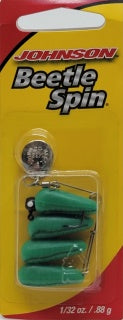 Johnson Beetle Spin