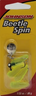 Johnson Beetle Spin