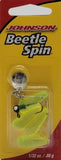 Johnson Beetle Spin