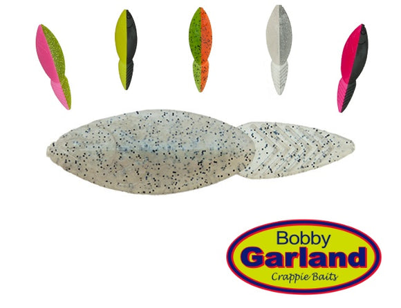 Bobby Garland Crappie Shooter